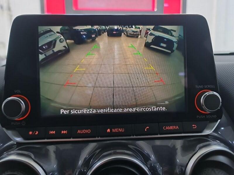 Nissan Juke 1.0 DIG-T 114 CV N-Connecta GPL