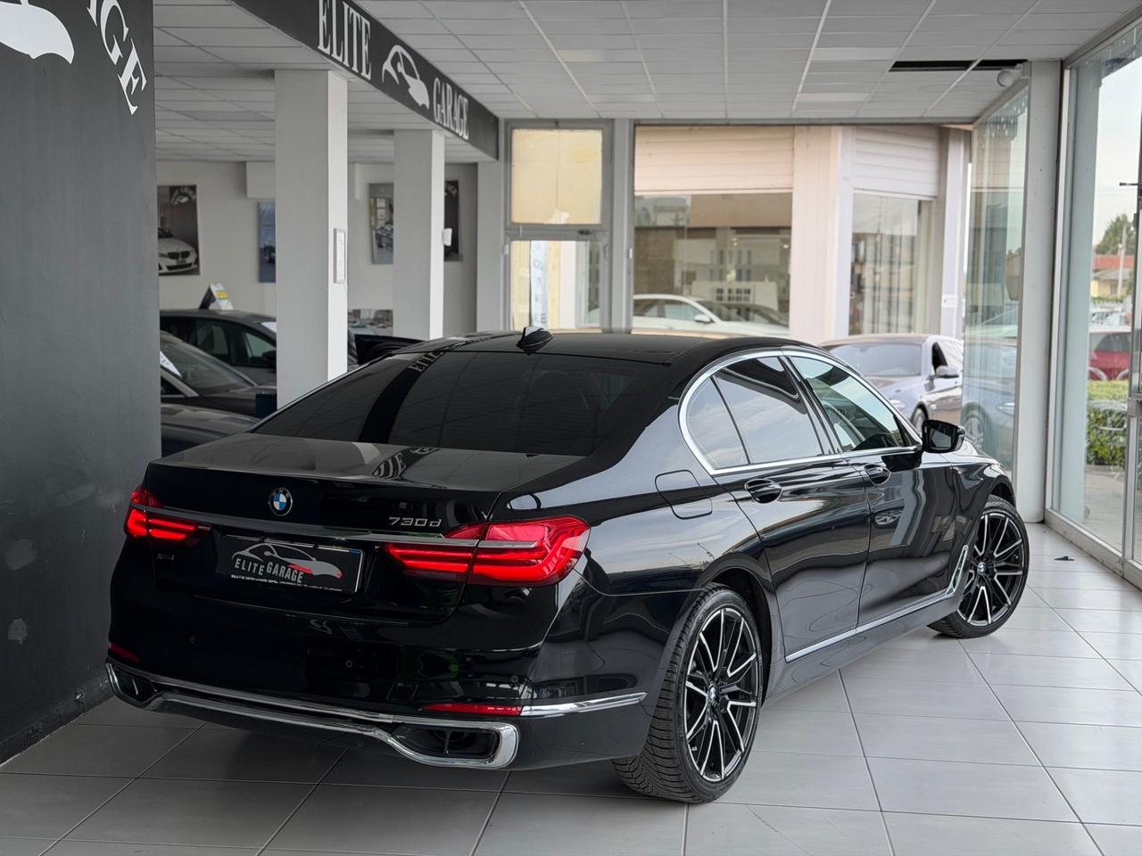 Bmw 730d M-Sport 20”