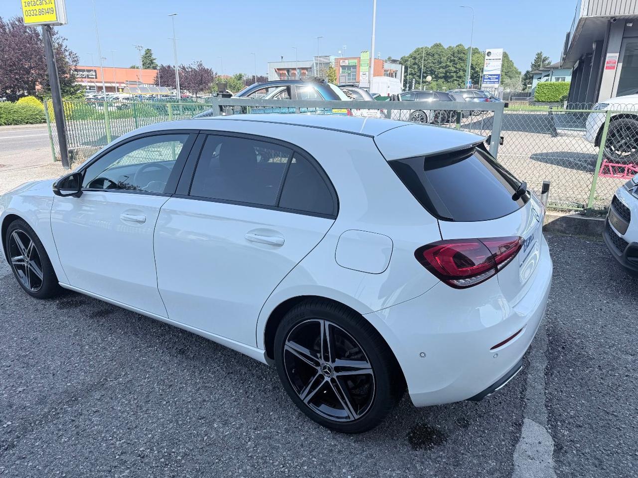 Mercedes Classe A A 200 Sport auto