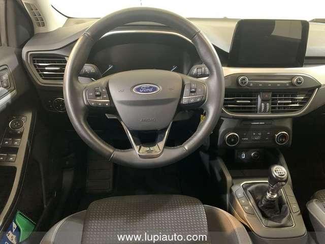 Ford Focus 1.0 ecoboost ST-Line