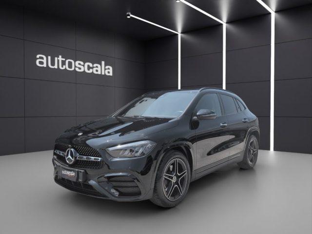 MERCEDES-BENZ GLA 200 Automatic AMG Line Premium