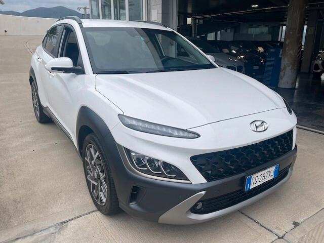 Hyundai Kona HEV 1.6 DCT XTech