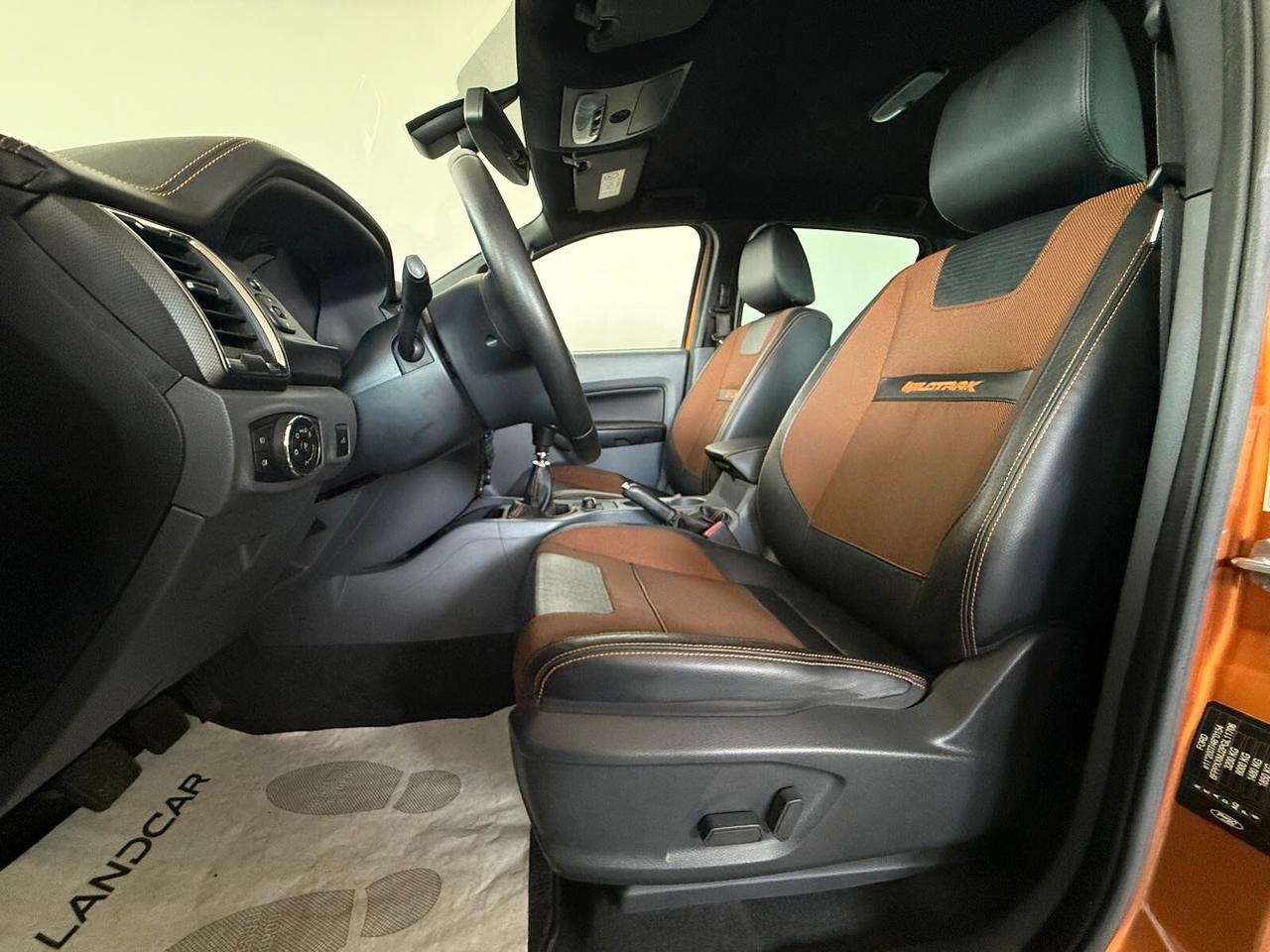 Ford Ranger 3.2 TDCi 200CV DC Wildtrak