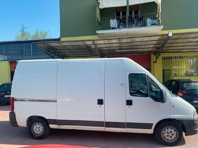 Fiat Ducato FIAT DUCATO 2.8 DIESEL , CON SPONDA!!