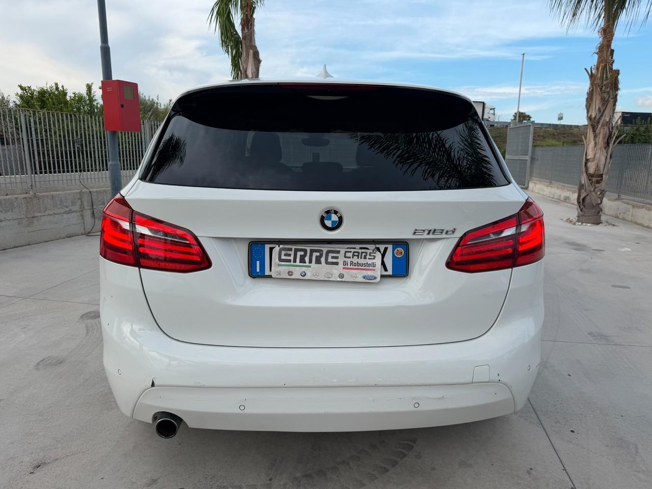 BMW 218D ACTIVE TOURER 2016 2.0 DIESEL 150 CV *AUTOM