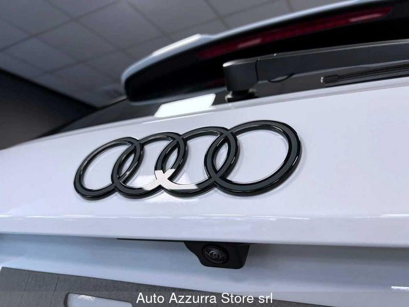Audi A3 A3 SPB TFSI 110 kW S tronic S line edition *VARI COLORI, PROMO AZZURRA*