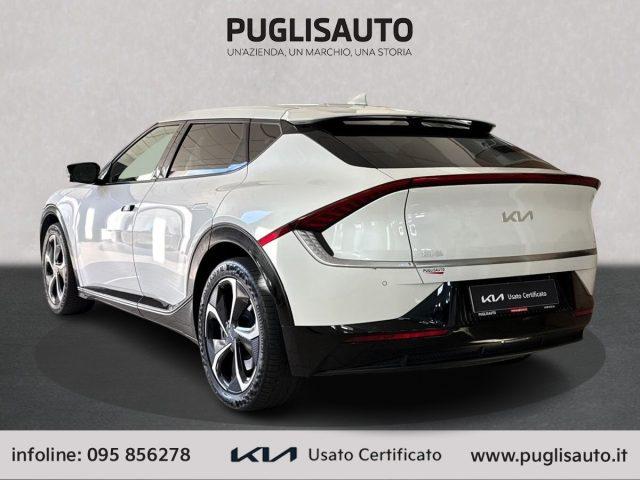 KIA EV6 Dual Motor 77,4 kWh AWD Air Special Edition