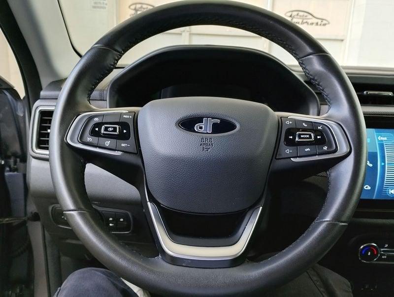 DR AUTOMOBILES dr 4.0 1.5 Bi-Fuel GPL TUA da 159,00 euro al mese