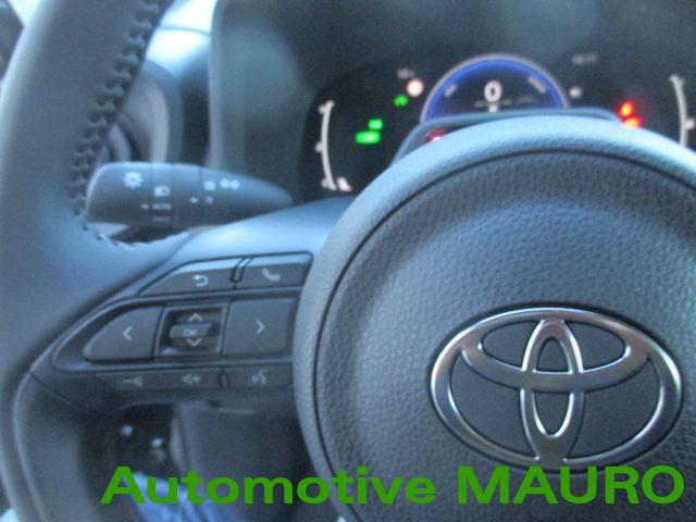 TOYOTA Aygo X 1.5 Hybrid 5 porte