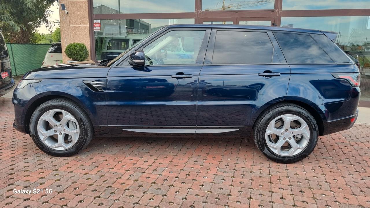 Land Rover Range Sport 3.0 SDV6 249 CV HSE Dynamic