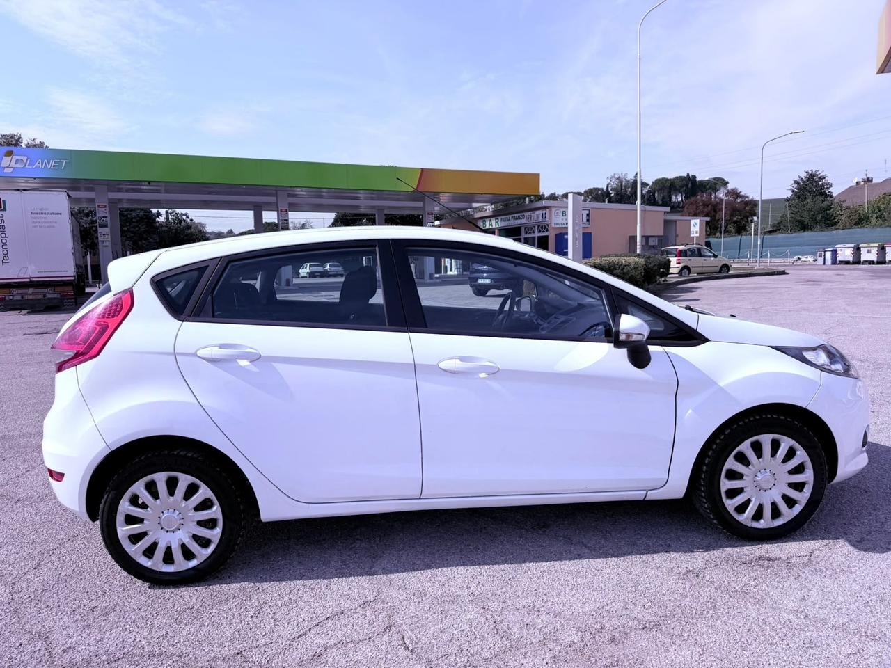 Ford Fiesta Fiesta+ 1.4 5 porte Bz.- GPL