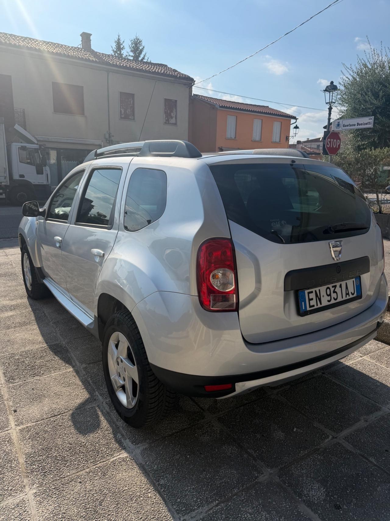Dacia Duster 1.6 110CV 4x4 Lauréate
