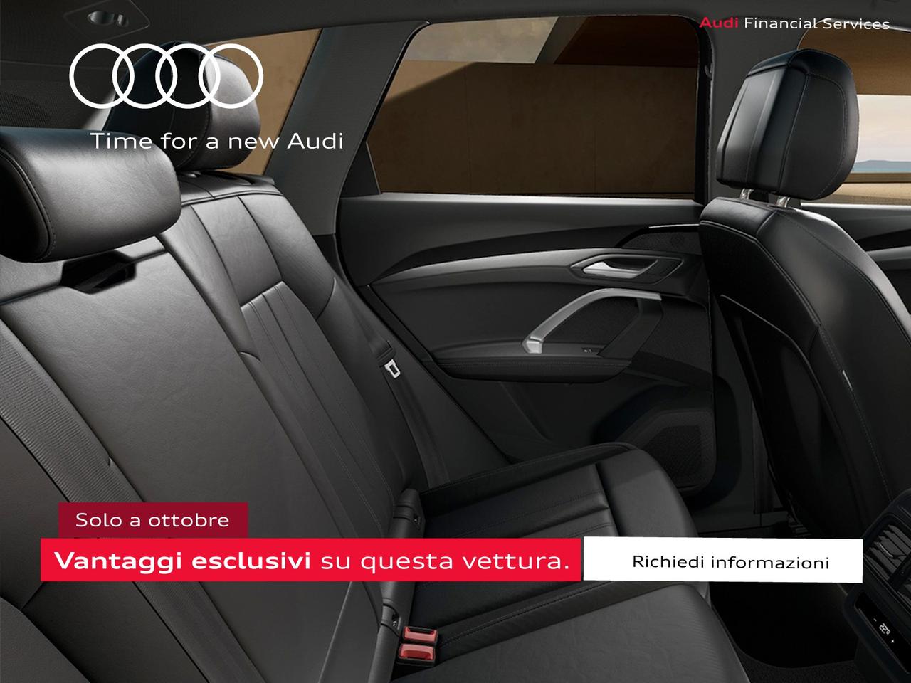Audi Q5 2.0 tdi mhev+ business advanced quattro 204cv s-tronic