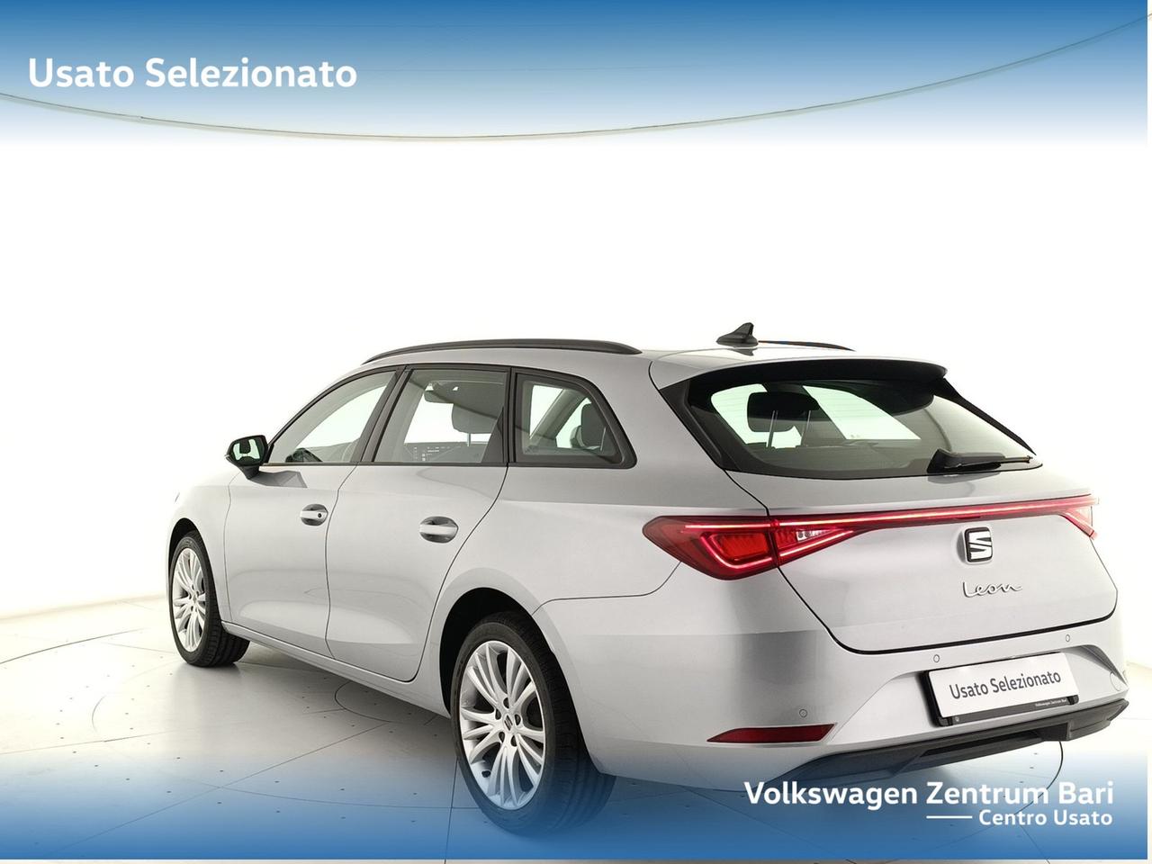 Seat Leon sportstourer 2.0 tdi style 150cv dsg