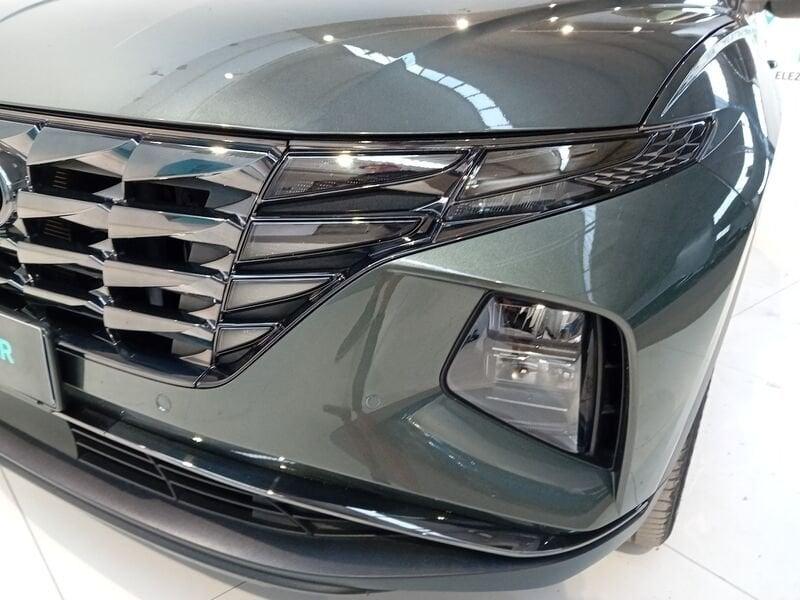 Hyundai Tucson Tucson 1.6 T-GDI 48V Exellence