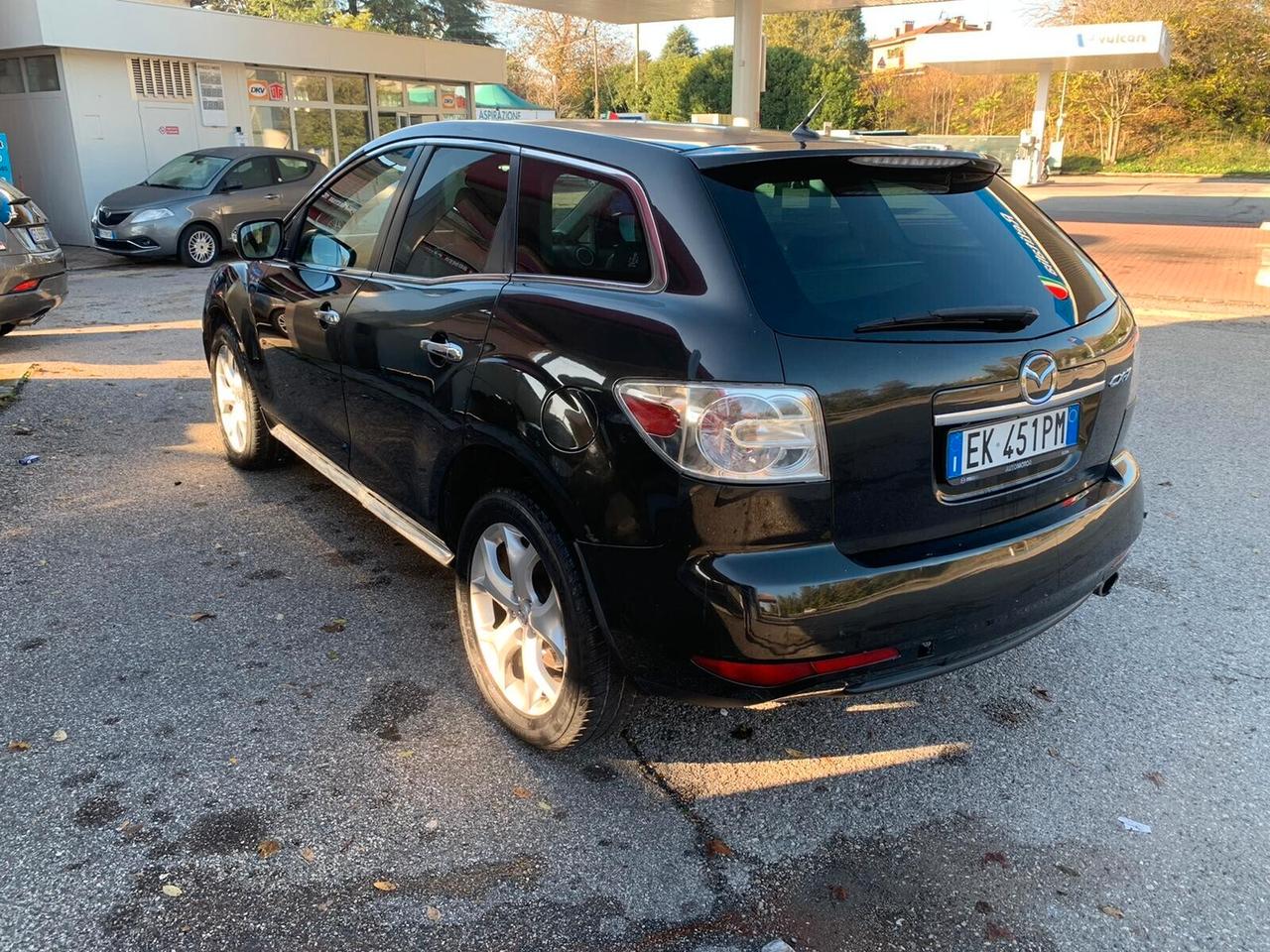 Mazda CX-7 2.2L MZR CD 4x4 HighLine, superaccessoriata, finanziabile