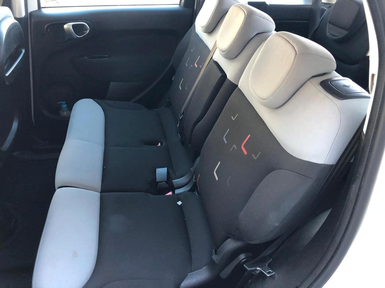 Fiat 500L Living 1.3 Multijet 95 CV Pop Star7 POSTI SOLO 68.296 KM!!! GARANZIA COMPLETA EUROPEA CONFORMGEST 12 MESI RINNOVABILE FINO A 36 MESI!!!