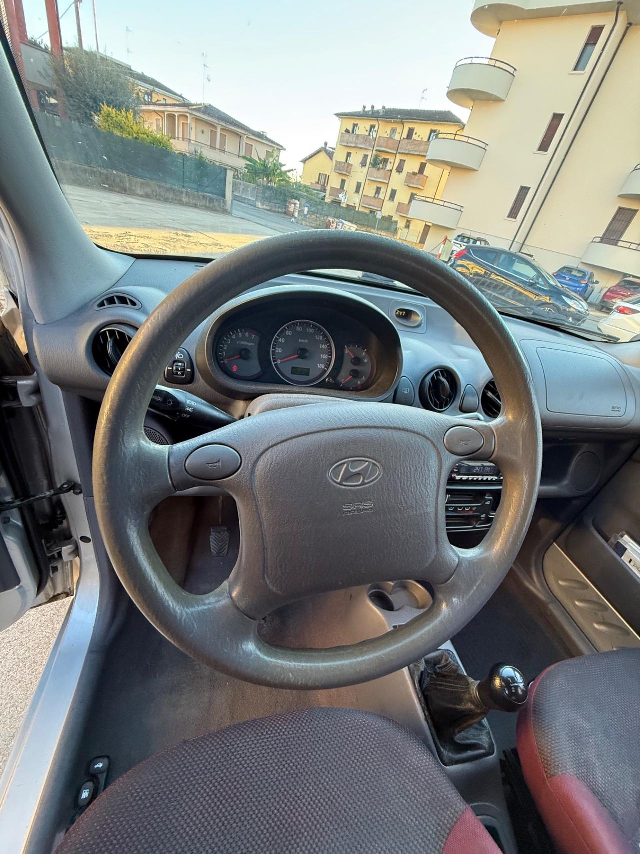 Hyundai Atos Prime 1.1 12V Active