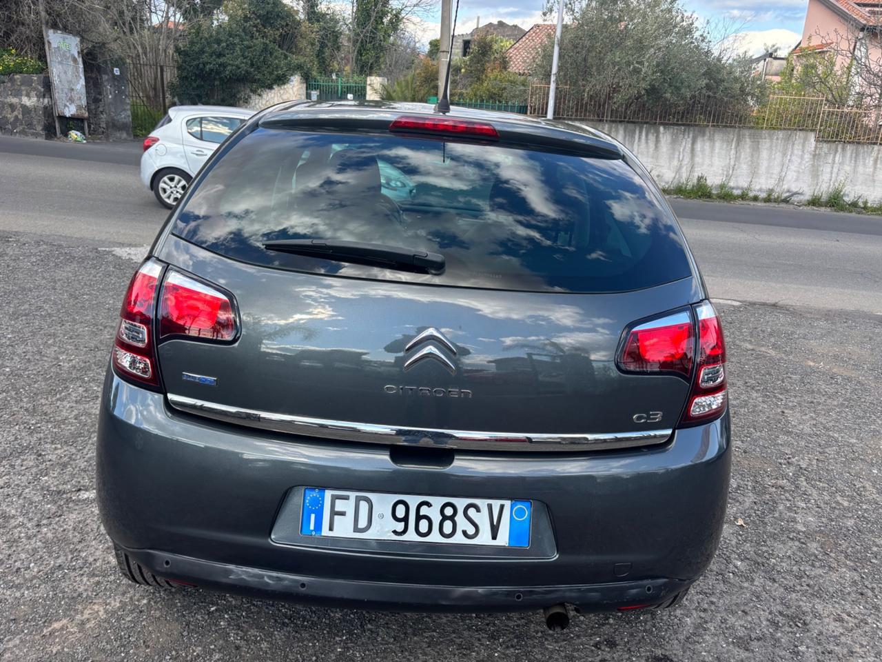 Citroen C3 1.6 hdi exclusive