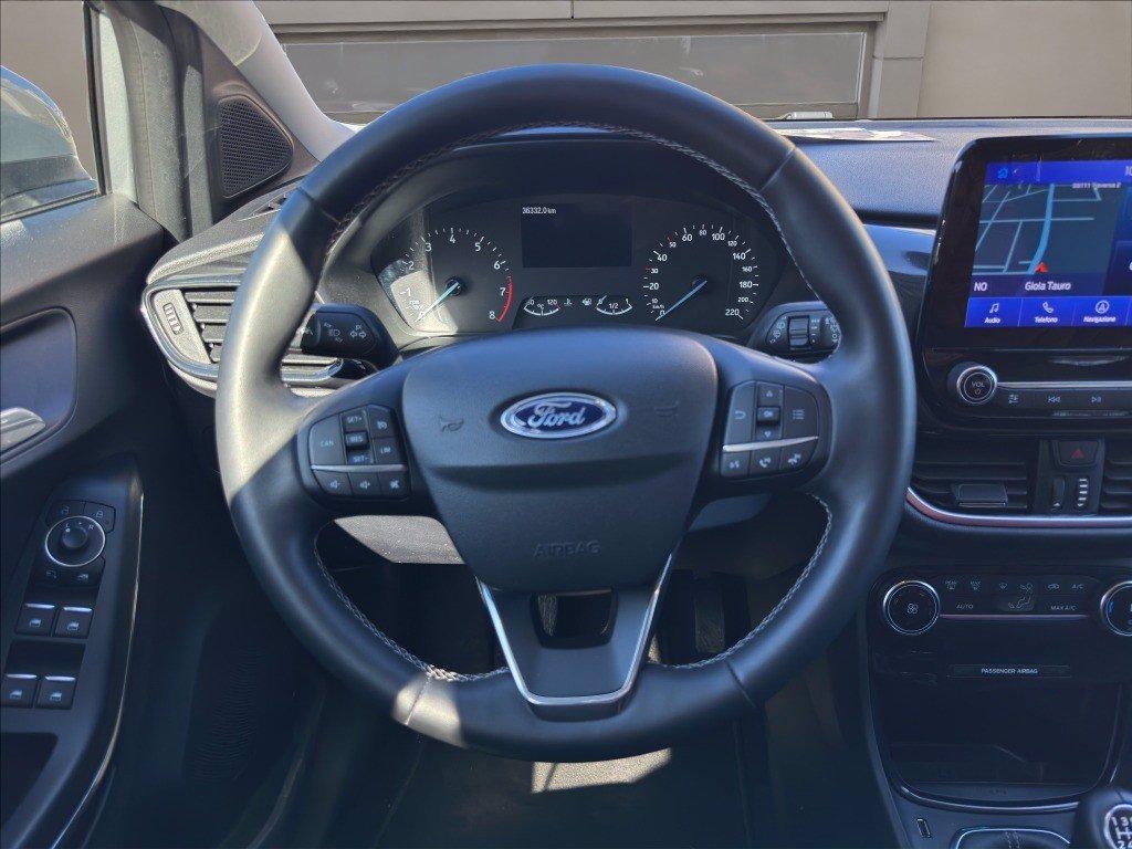 FORD Puma 1.0 ecoboost Titanium s&s 125cv del 2023