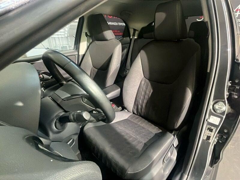 Toyota Yaris Hybrid Trend MY24