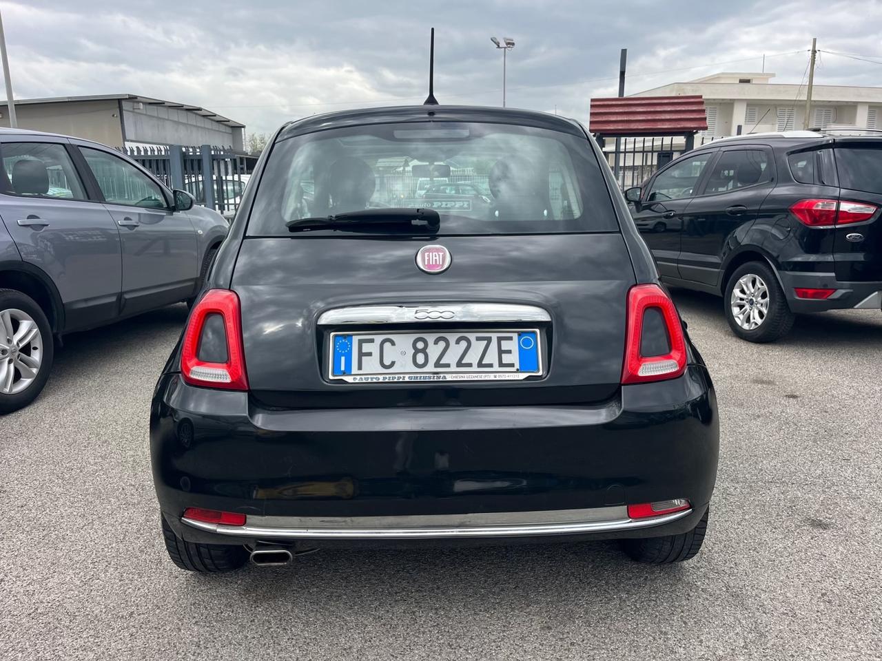 Fiat 500 1.3 Multijet 16V 95 CV Lounge