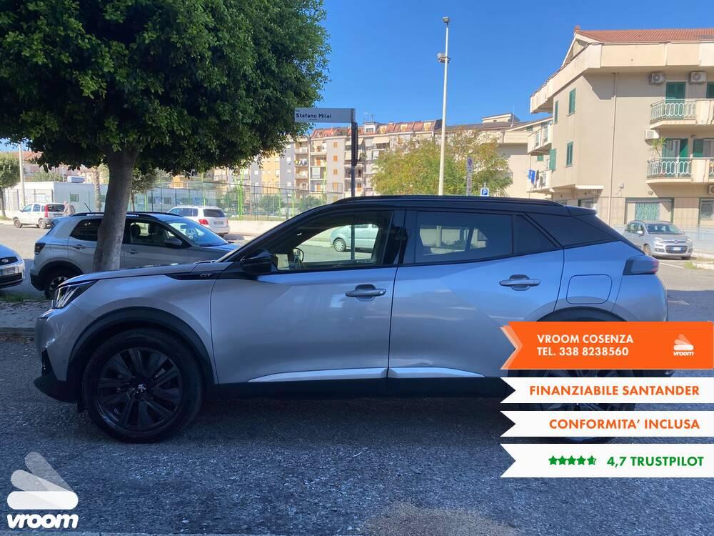 PEUGEOT 2008 2ª serie 2008 BlueHDi 130 S&S EAT...
