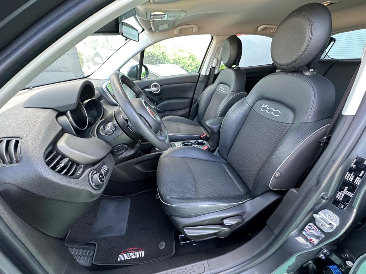 Fiat 500X 2.0 MJT 140cv 4x4 AT9 Cross 2015