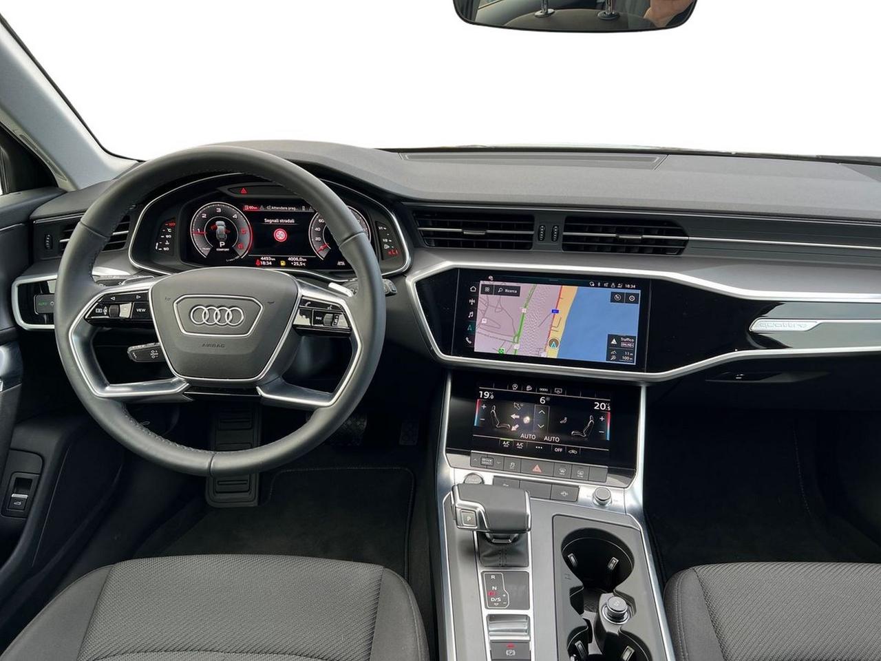 AUDI A6 Allroad 40 2.0 tdi mhev 12V quattro 2
