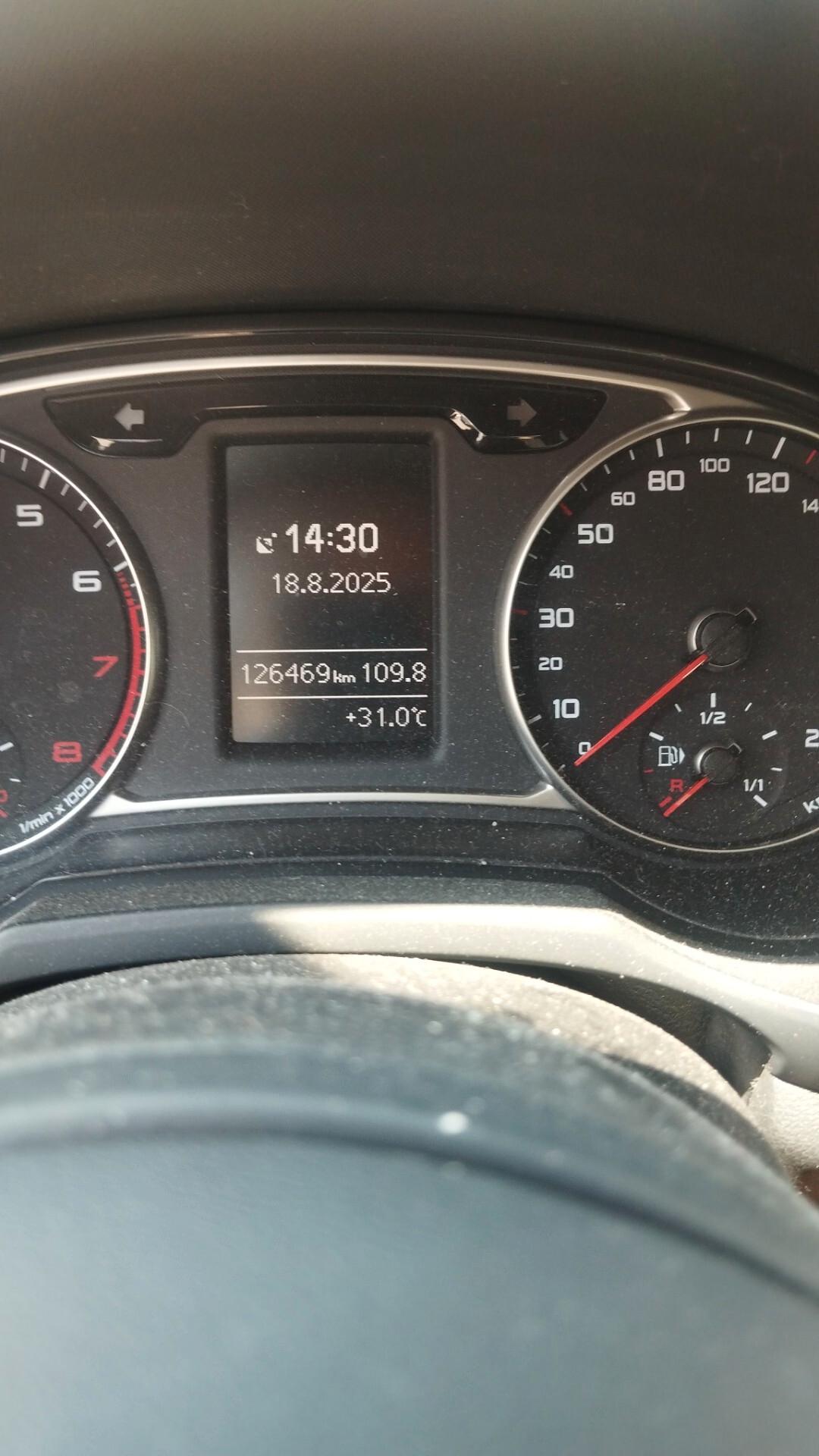 Audi A1 1.0 TFSI ultra
