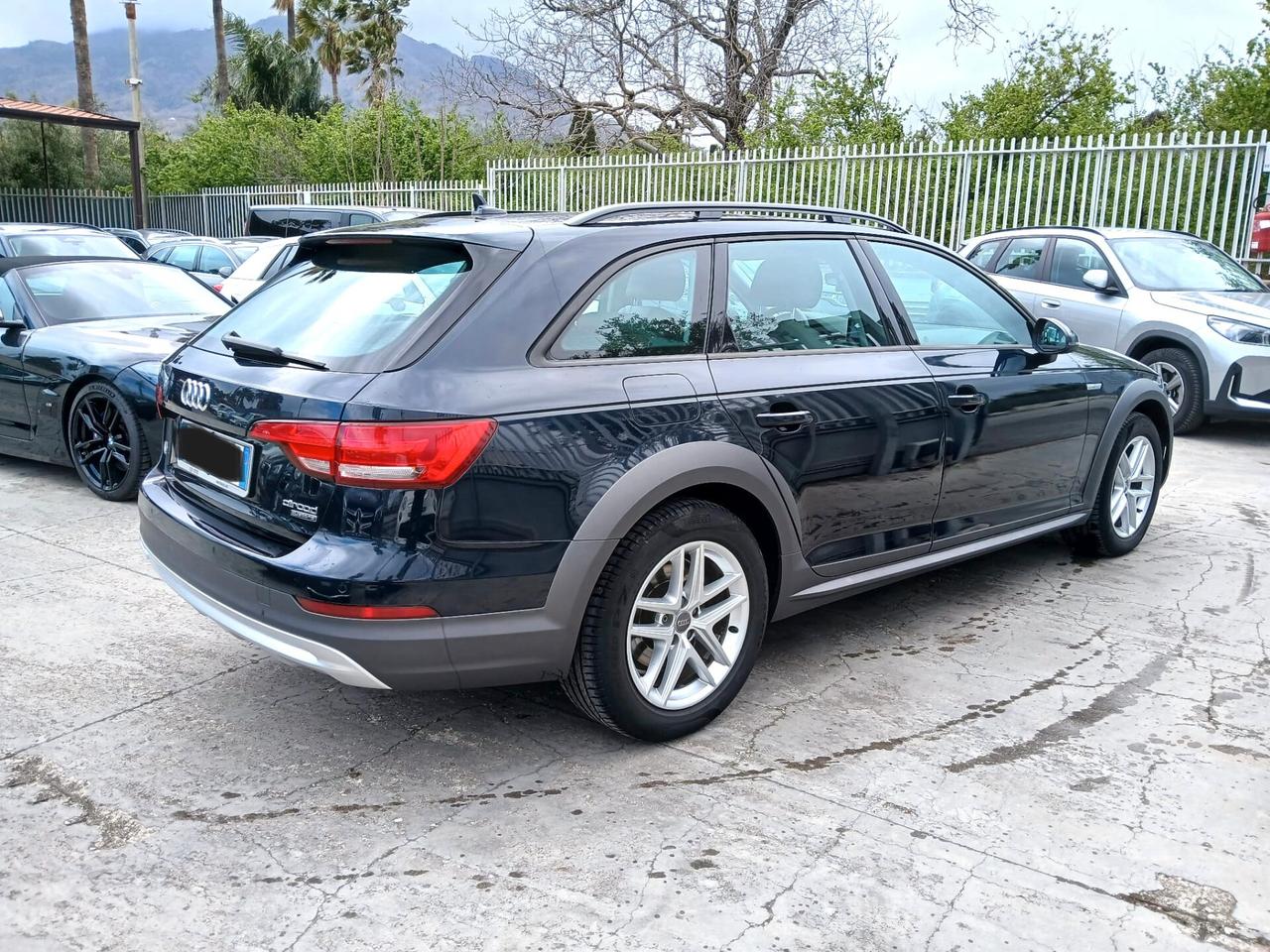 Audi A4 allroad 2.0 TDI 190 CV S tronic Business