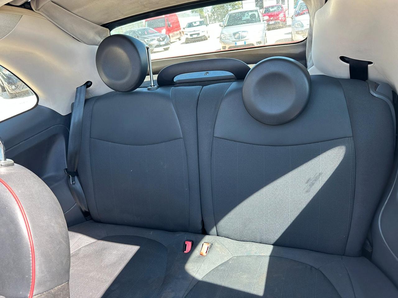 Fiat 500C 1.2 Lounge *GARANTITA*