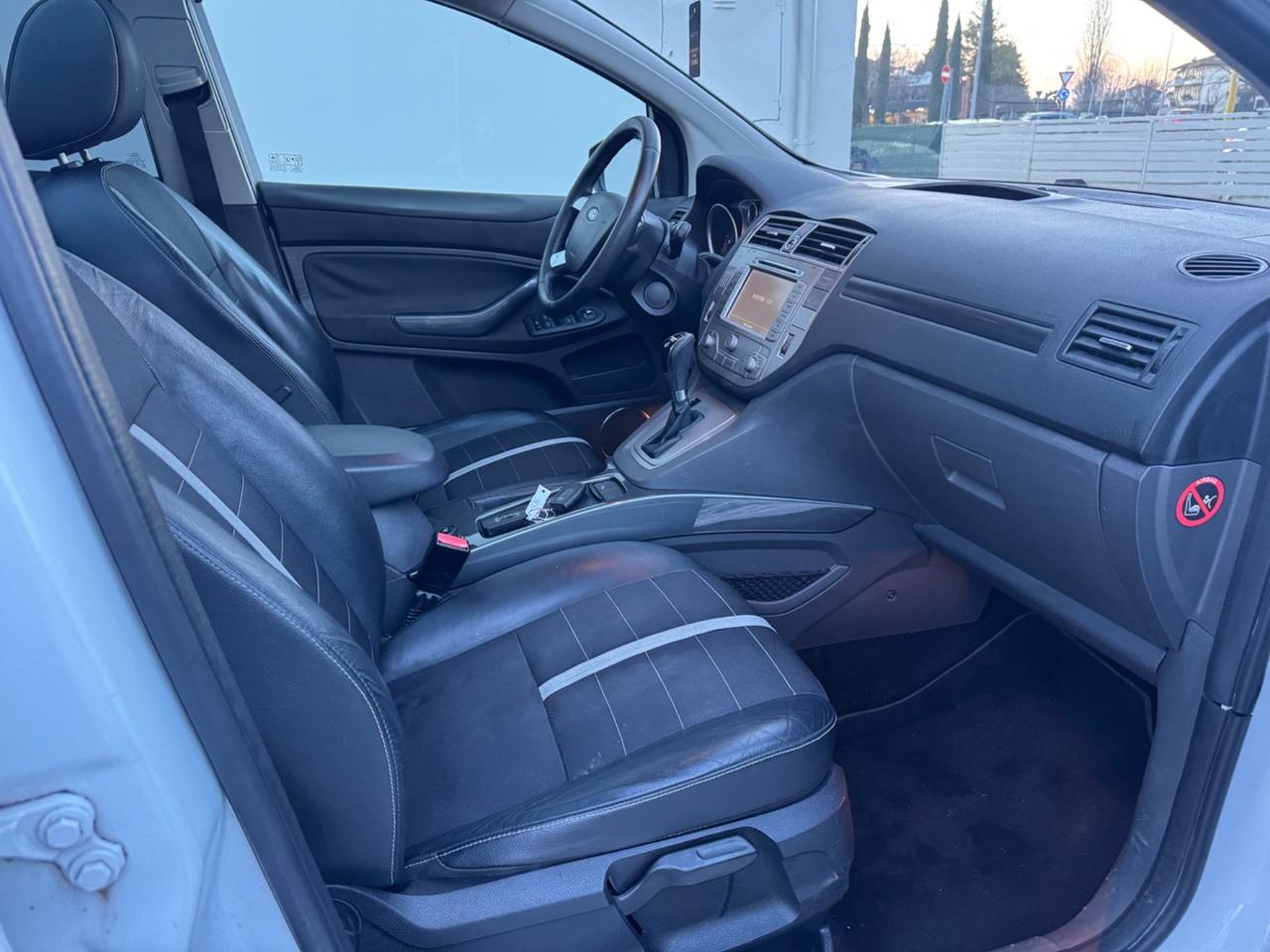 Ford Kuga 2.0 TDCi 163 CV 4WD Titanium DPF