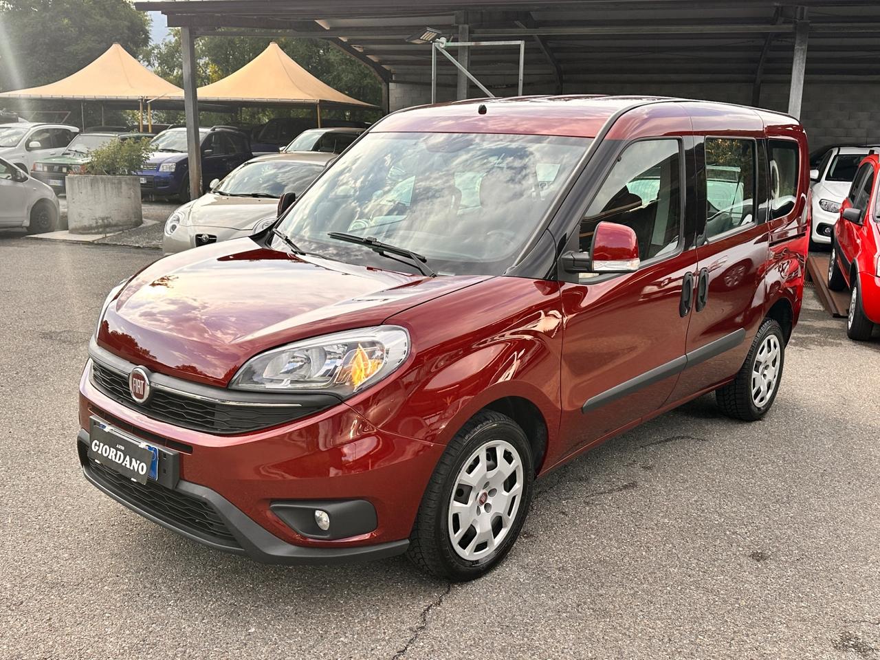 Fiat Doblò 1.6 MJT 120CV Lounge