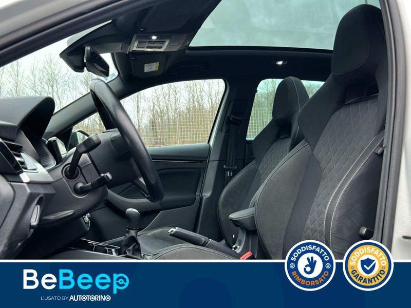 Skoda Scala 1.6 TDI SPORT 115CV