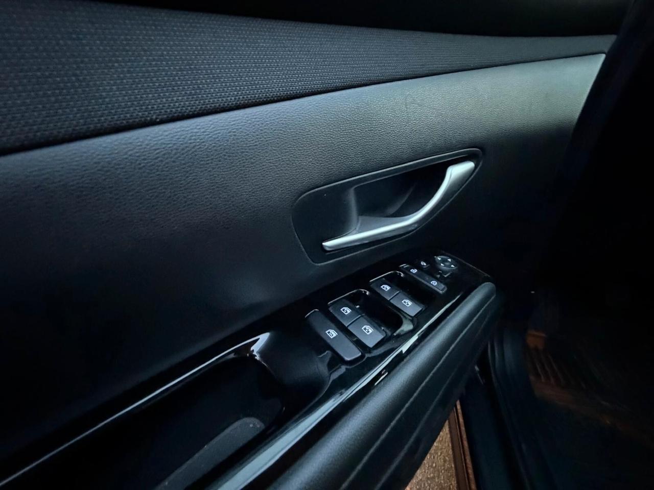Hyundai Tucson 1.6 CRDI XTech