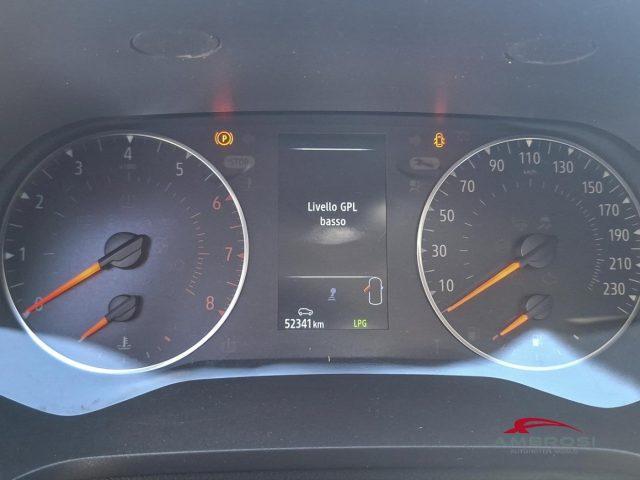 RENAULT Captur TCe 100 CV GPL Equilibre