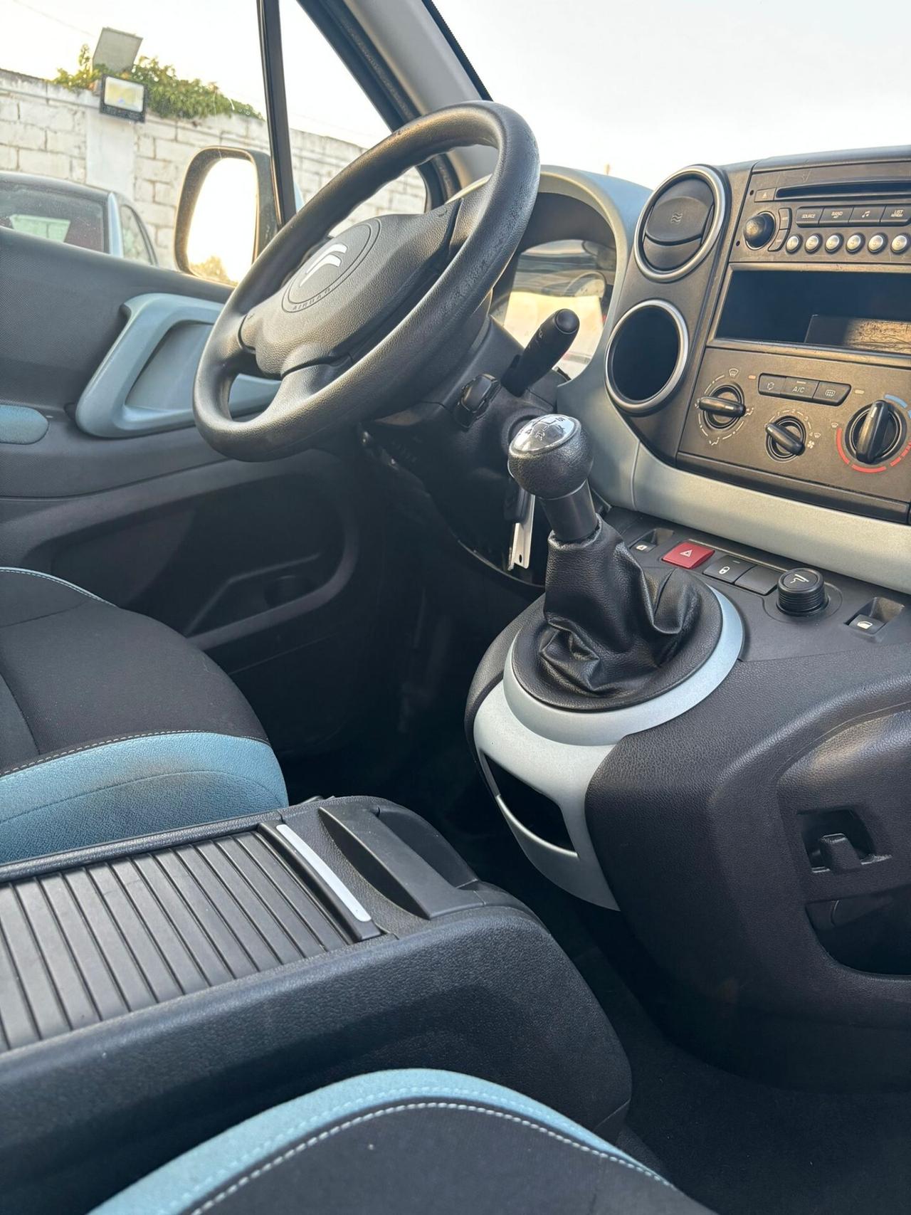 Citroen Berlingo Multispace 1.6 HDi 115 XTR