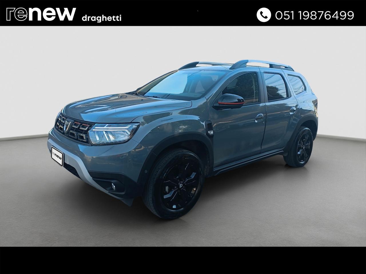 Dacia Duster 1.0 TCe GPL 4x2 Extreme