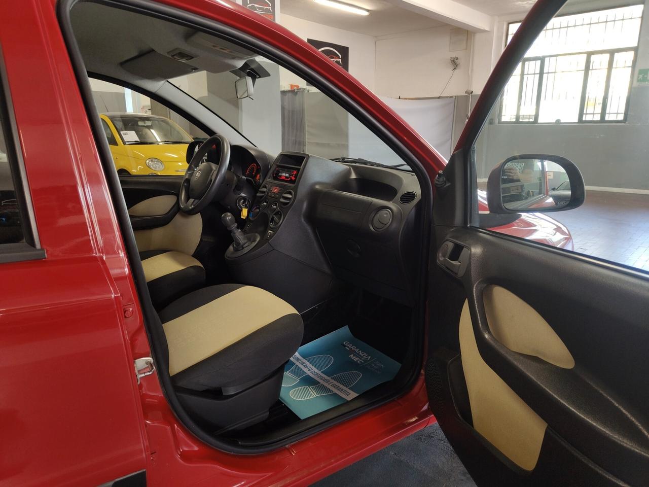 Fiat Panda 1.2 Dynamic Natural Power