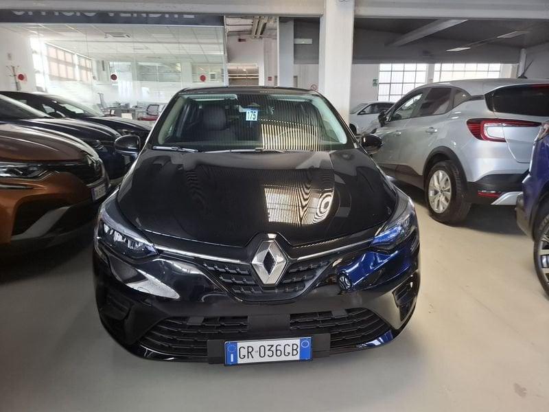 Renault Clio V 2019 1.0 tce Equilibre 90cv