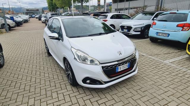 PEUGEOT 208 1° serie THP 208 S&S 3 porte GTi