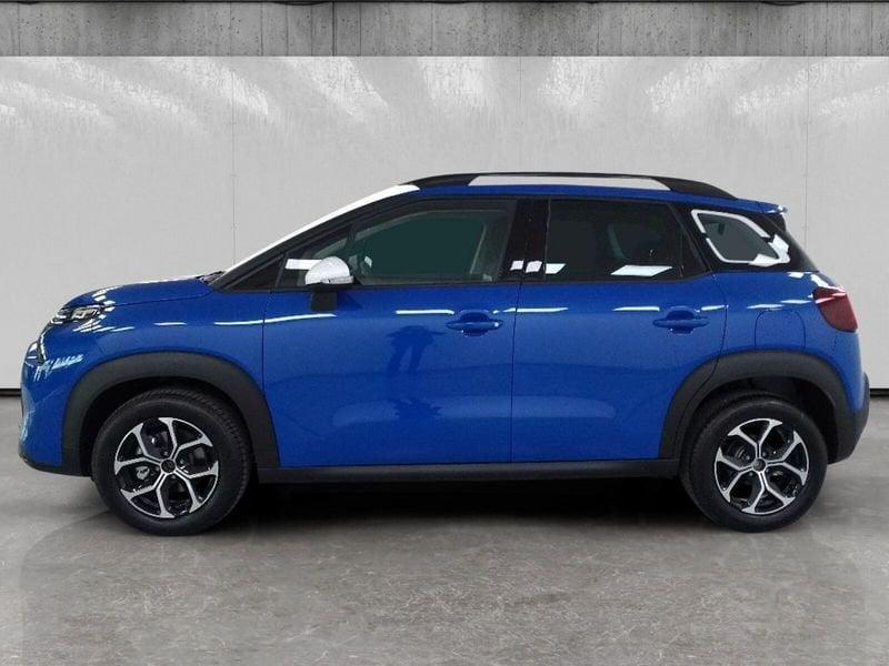 Citroën C3 Aircross 1.2 puretech Shine s&s 130cv eat6