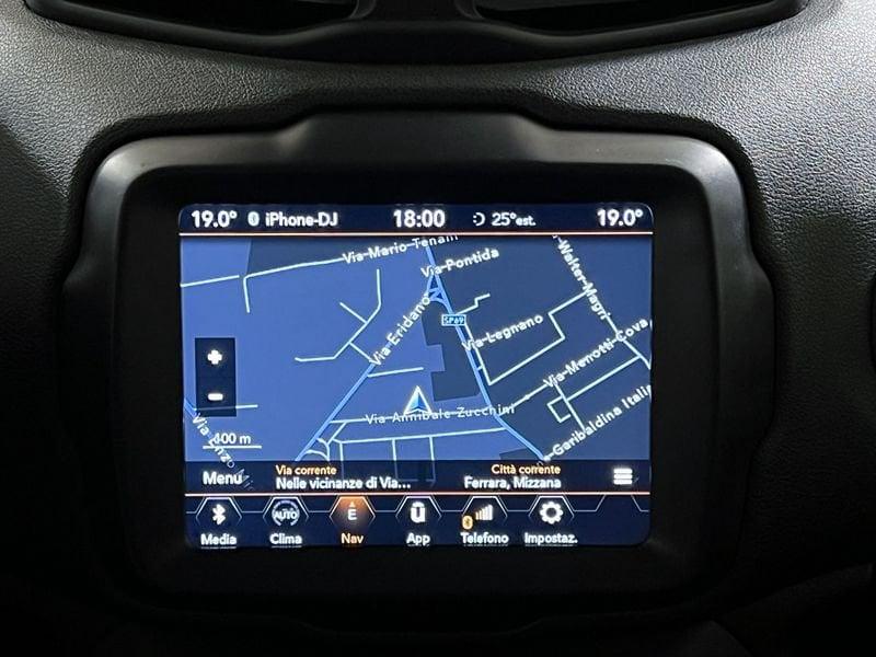 Jeep Renegade Renegade 1.6 mjt Longitude 2wd 120cv ddct