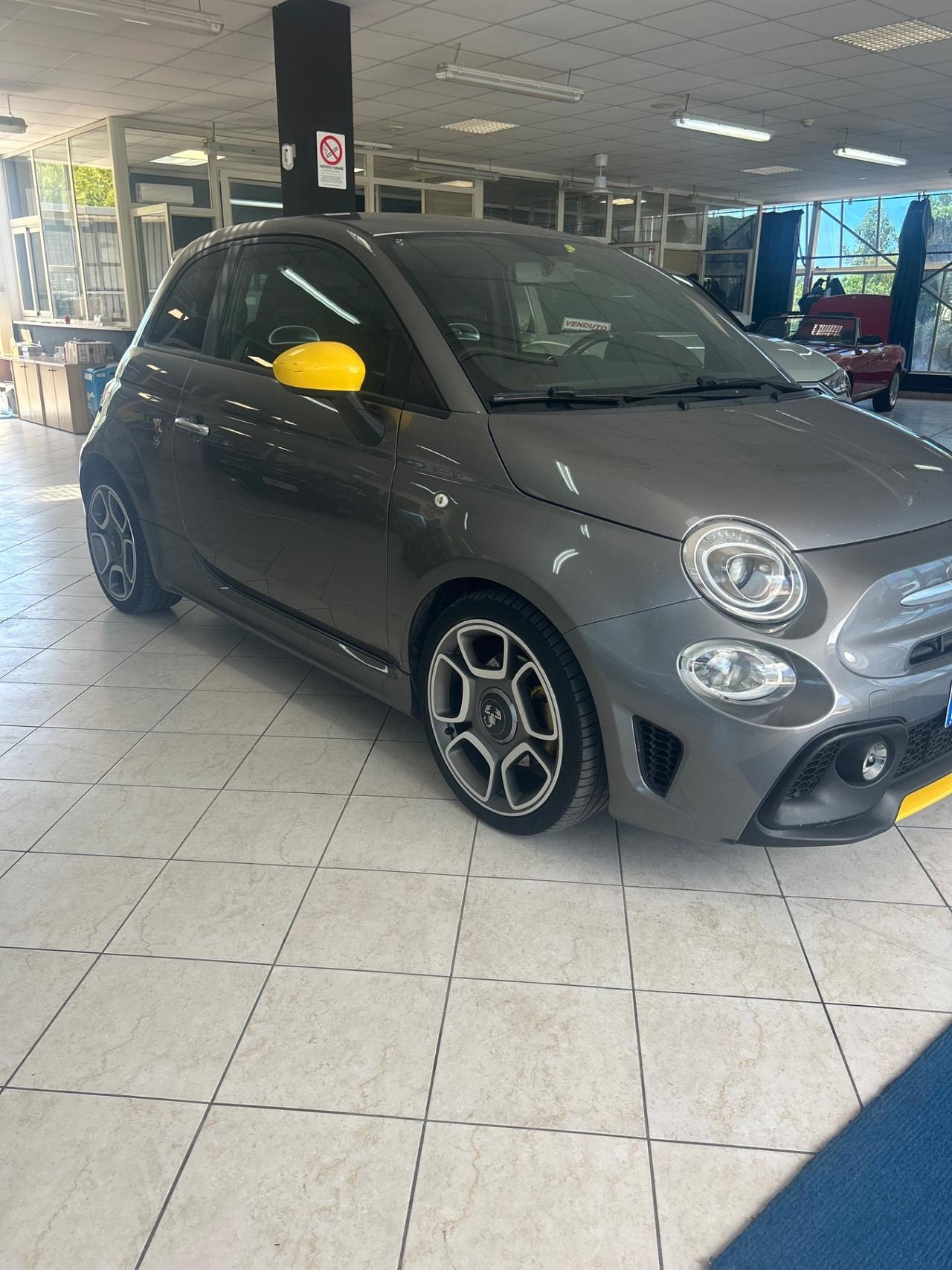 Abarth 595 1.4 Turbo T-Jet 145 CV