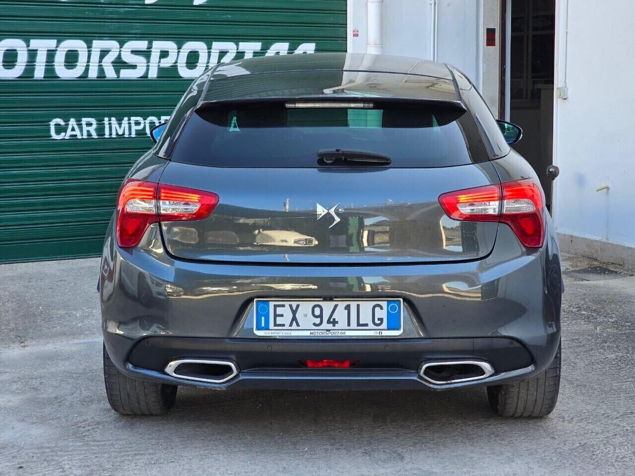 Citroen DS5 2.0 180 Audi Sport Chic auto