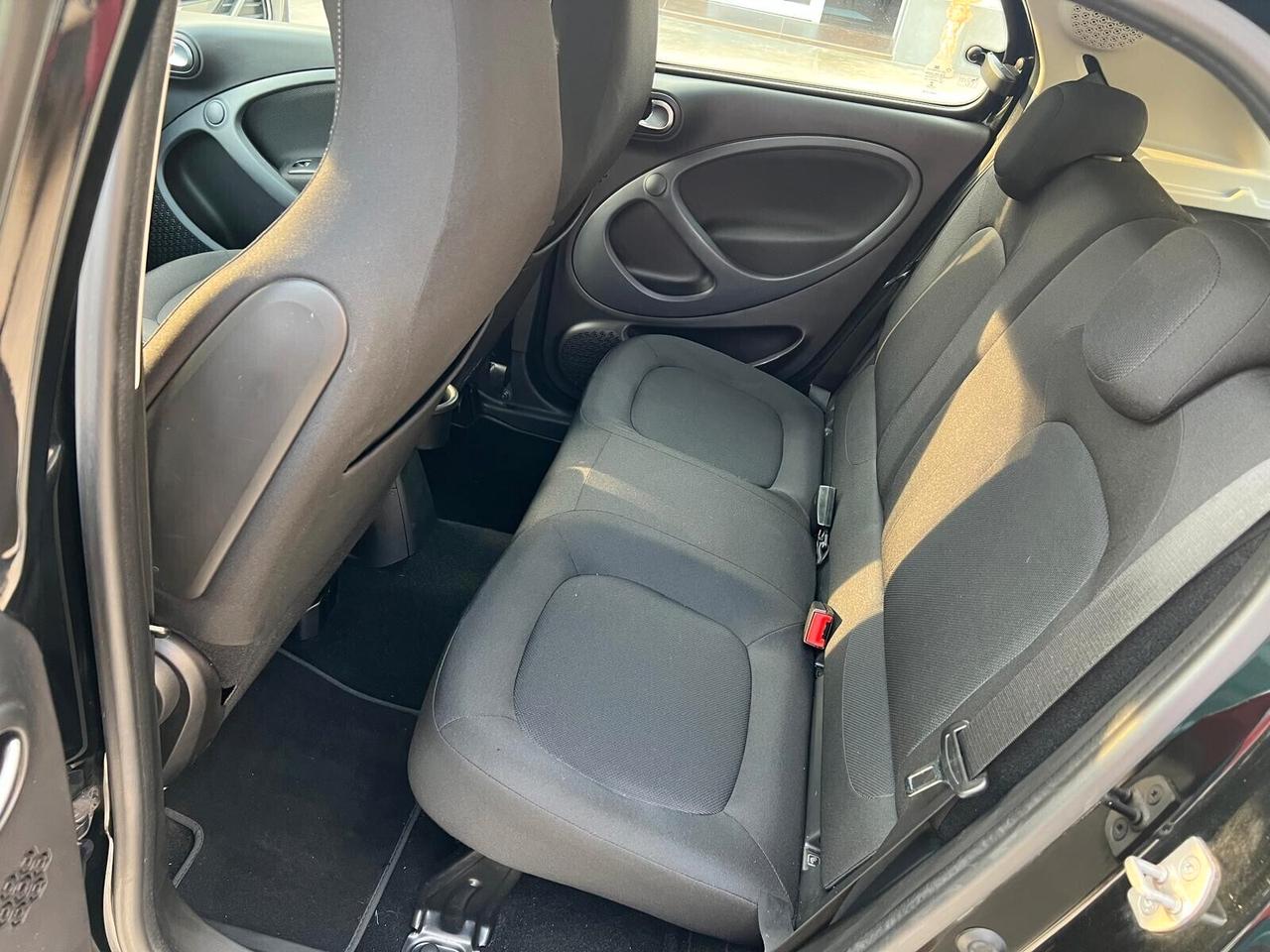Smart ForFour 70 1.0 twinamic Passion