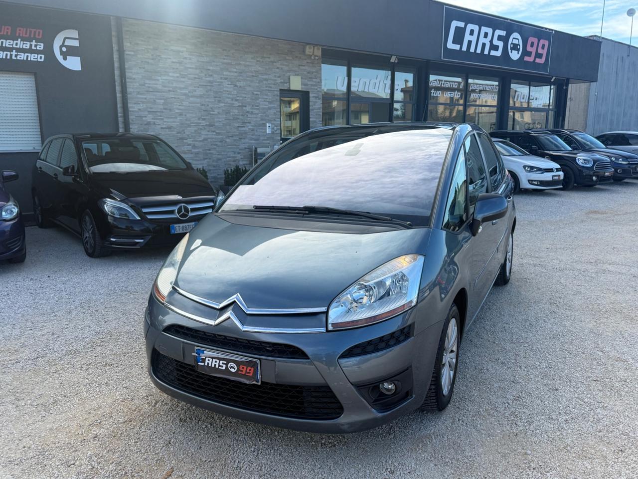 Citroen C4 Picasso 1.6 VTi 120 Elegance