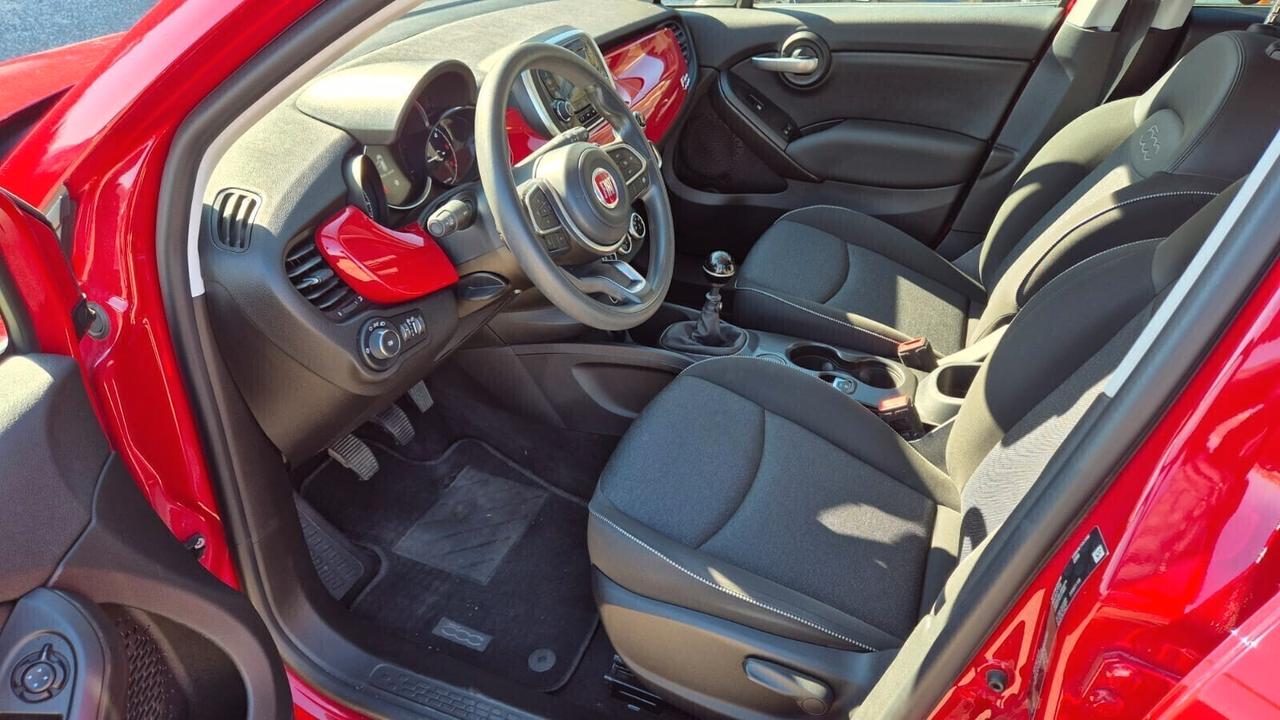 Fiat 500X 1.3 Mjt 95 CV Urban - 2021 - KM 72.000