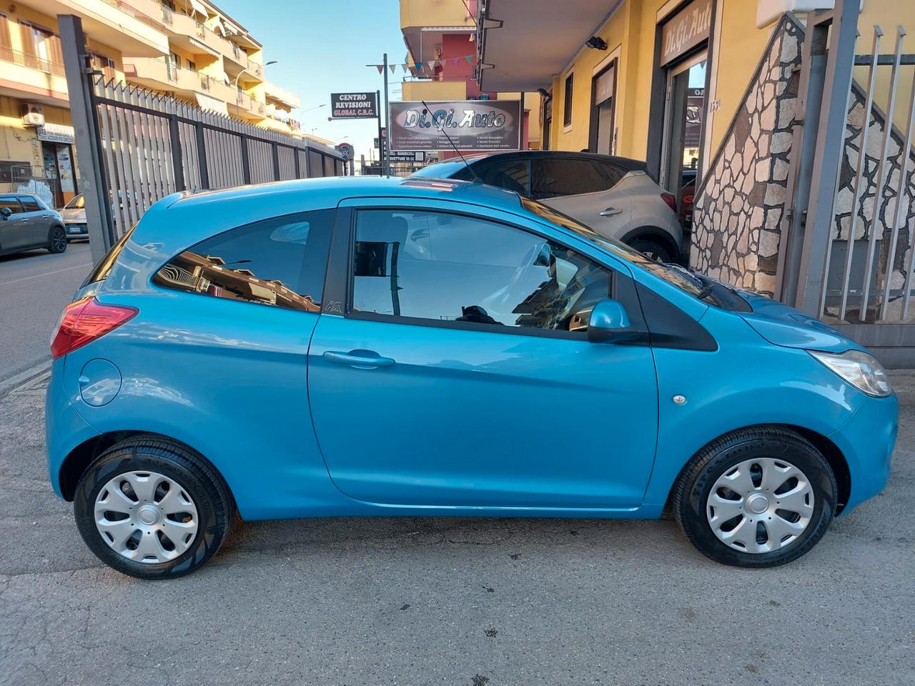 Ford Ka 1.2 8V 69CV Titanium